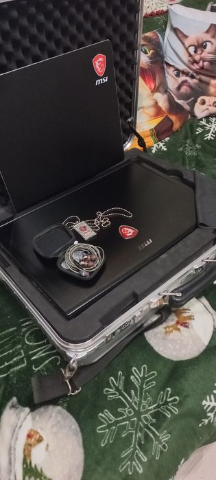 Продам игровой компьютер  msi