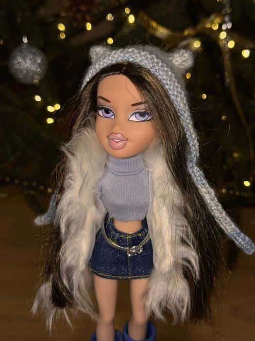 одяг для ляльок братц bratz