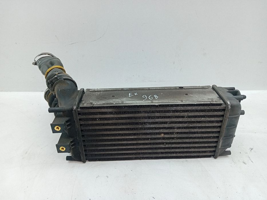 Radiador do intercooler CITROËN C4 II (B7)