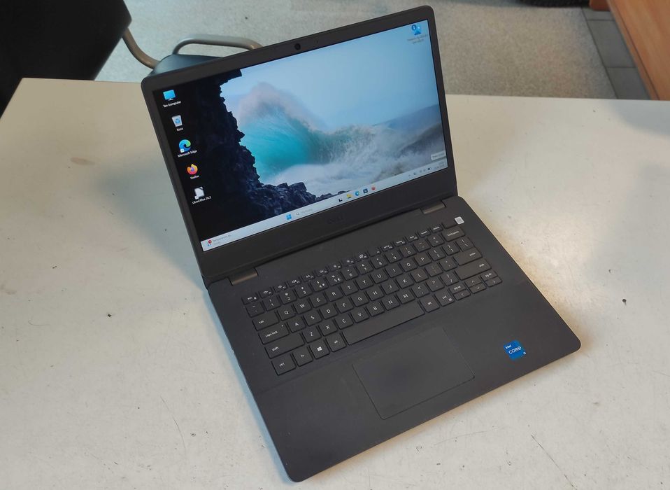 Laptop Dell Vostro 3400, i5-1135G7, 16GB, SSD 500GB, Iris Xe Win11, 14" FHD