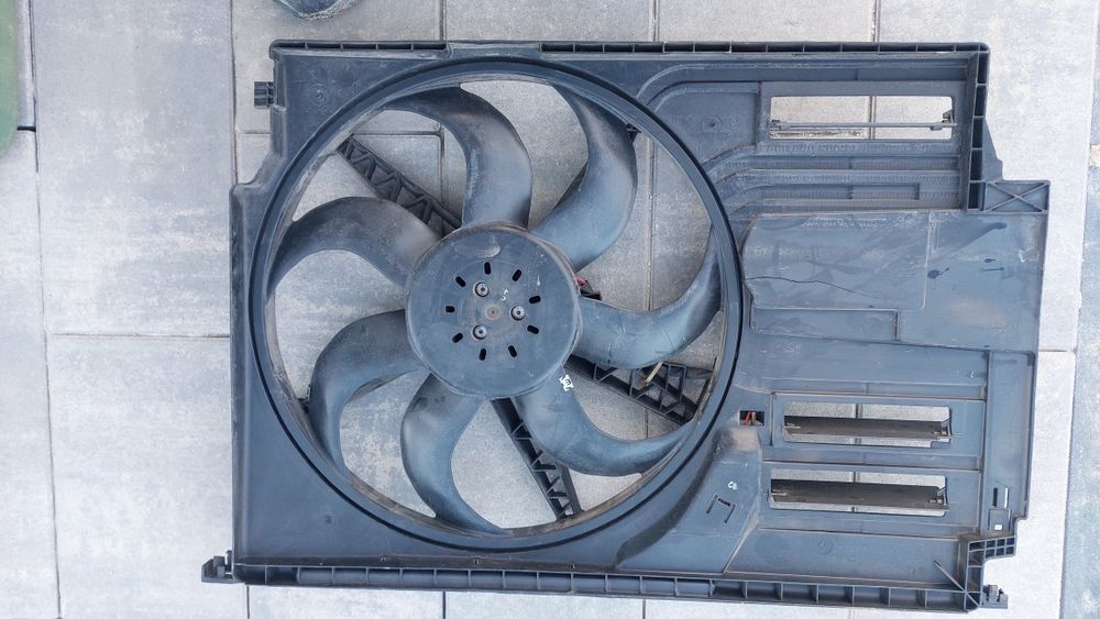 Wentylator   bmw f45,wentylator bmw active tourer