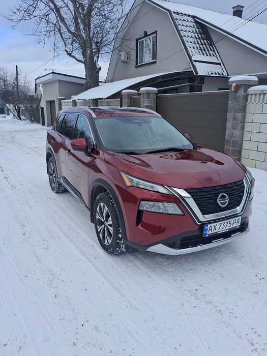 Продам NISSAN Rogue