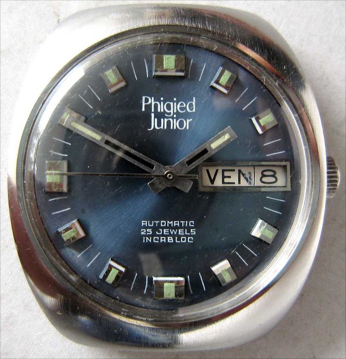 Phigied Junior Automatic