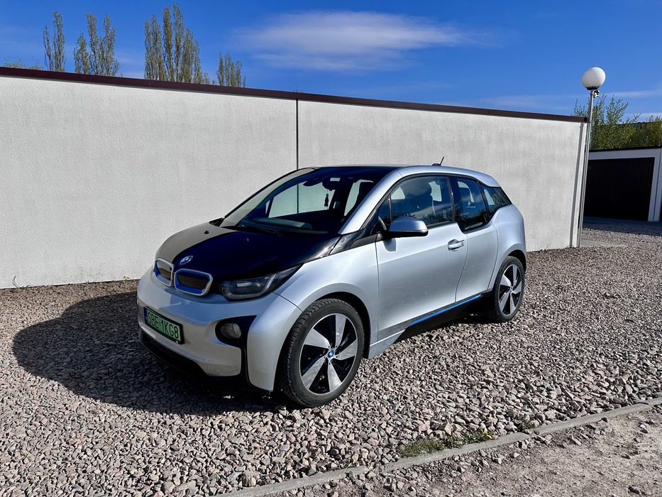 BMW I3 elektryczny 60Ah 170KM