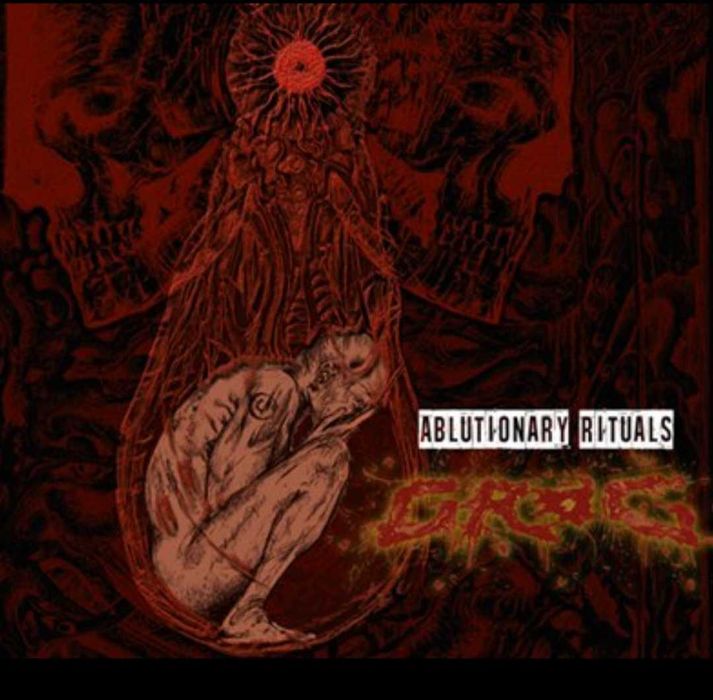 Grog - Ablutionary Rituals (Cd)
