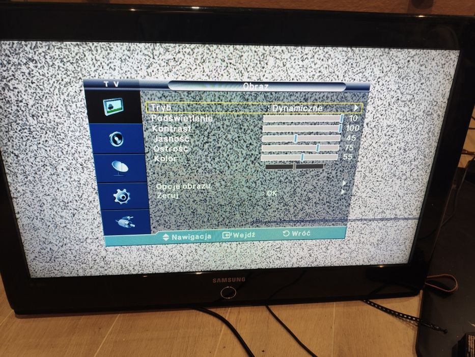 Płyta główna TV Samsung LE32A430T1