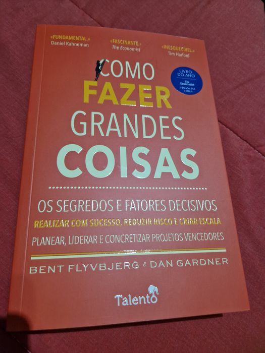 Como Fazer  Grandes Coisas