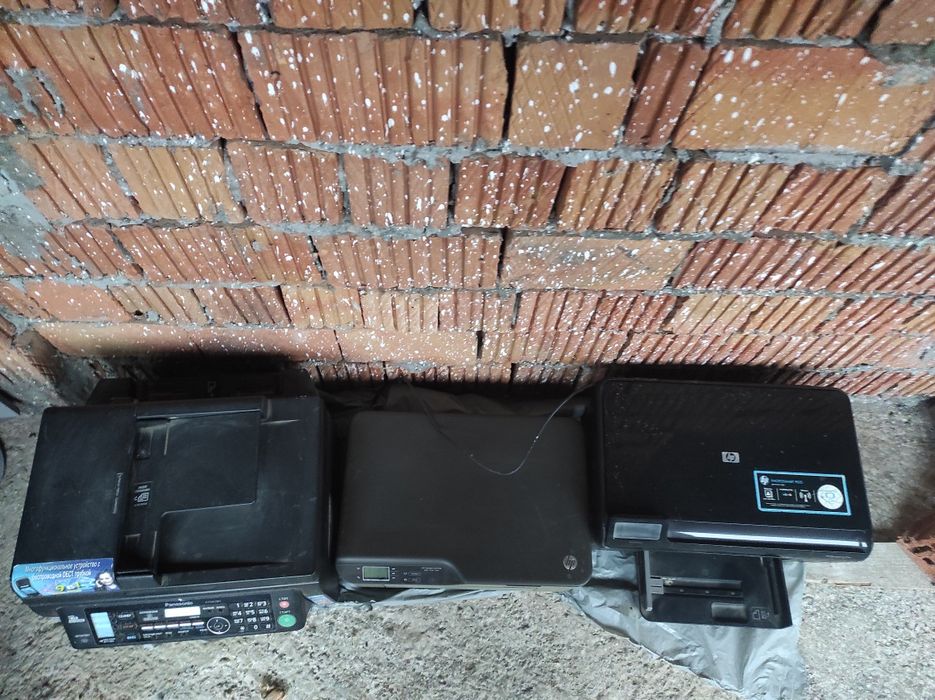 Hp photosmart, Panasonic kx mb 1900 Hp desket 3070A. Продається оптом!