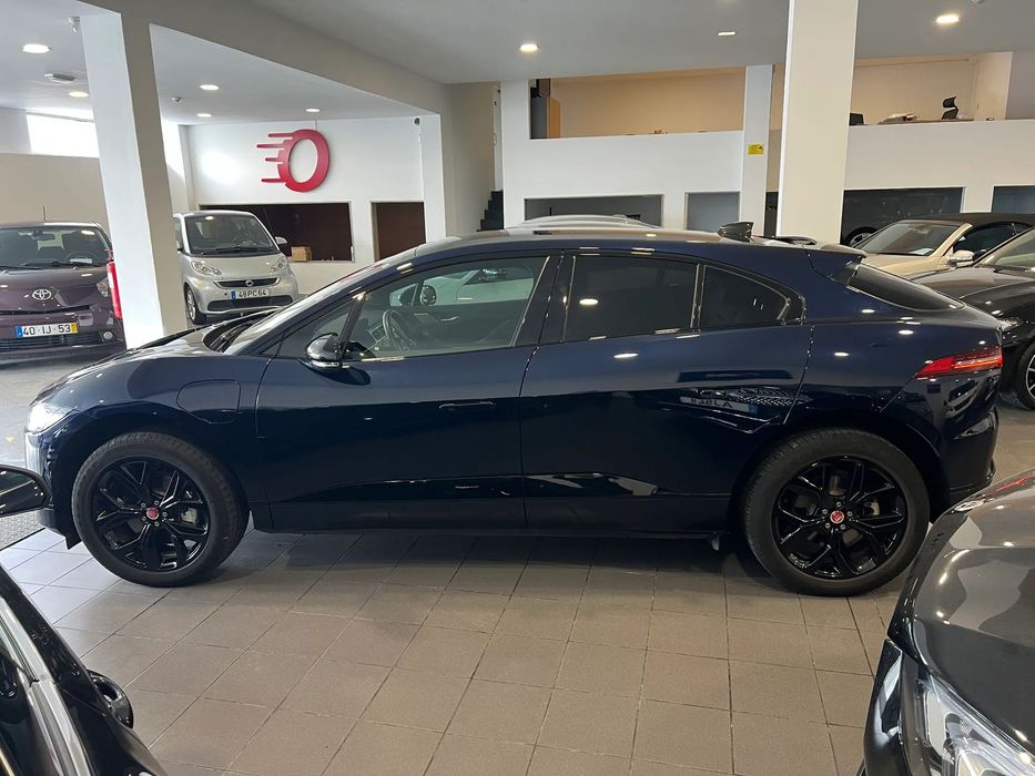 Jaguar I-Pace First Edition AWD Aut.
