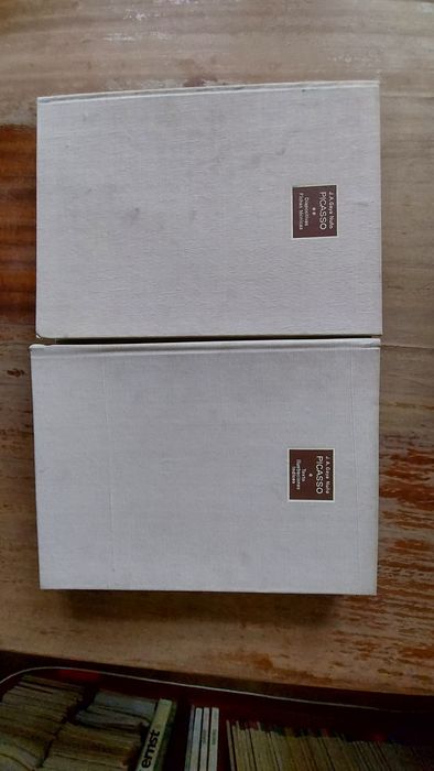 Pabolo Picasso (Vários)