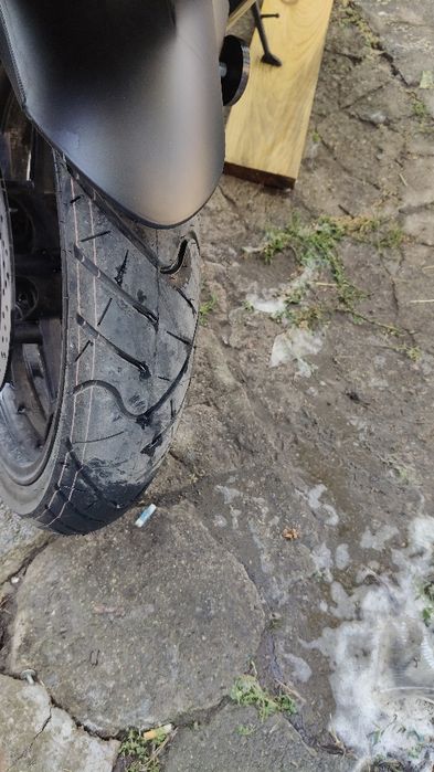 SPARK SP300RS-1 300 см³ ABS | 190 км | Майже новий