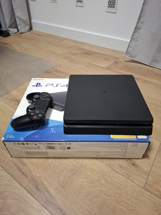 Playstation 4 silm 500 GB