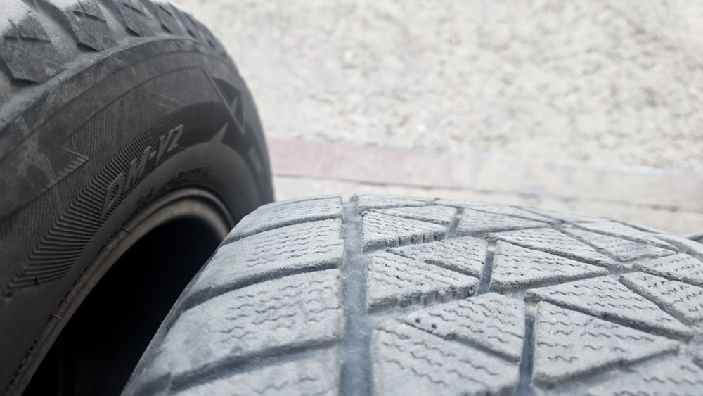 Bridgestone blizzak r18 255/55
