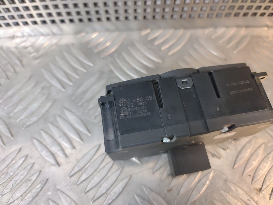 Botão comando de Luzes Faróis Bmw Serie 5 E60 E61 Lci