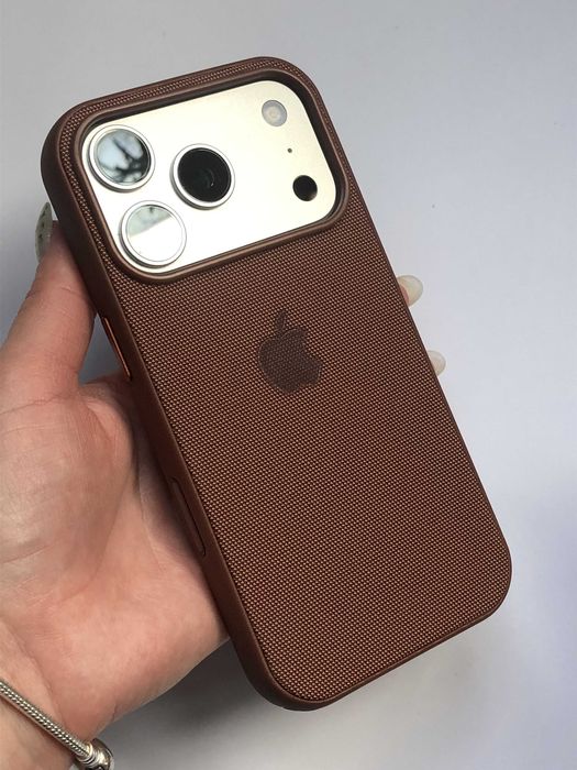 Чохол TechWoven Magsafe iPhone 17 Pro Max чехол айфон 17 про макс 1:1 AI Button Camera Control