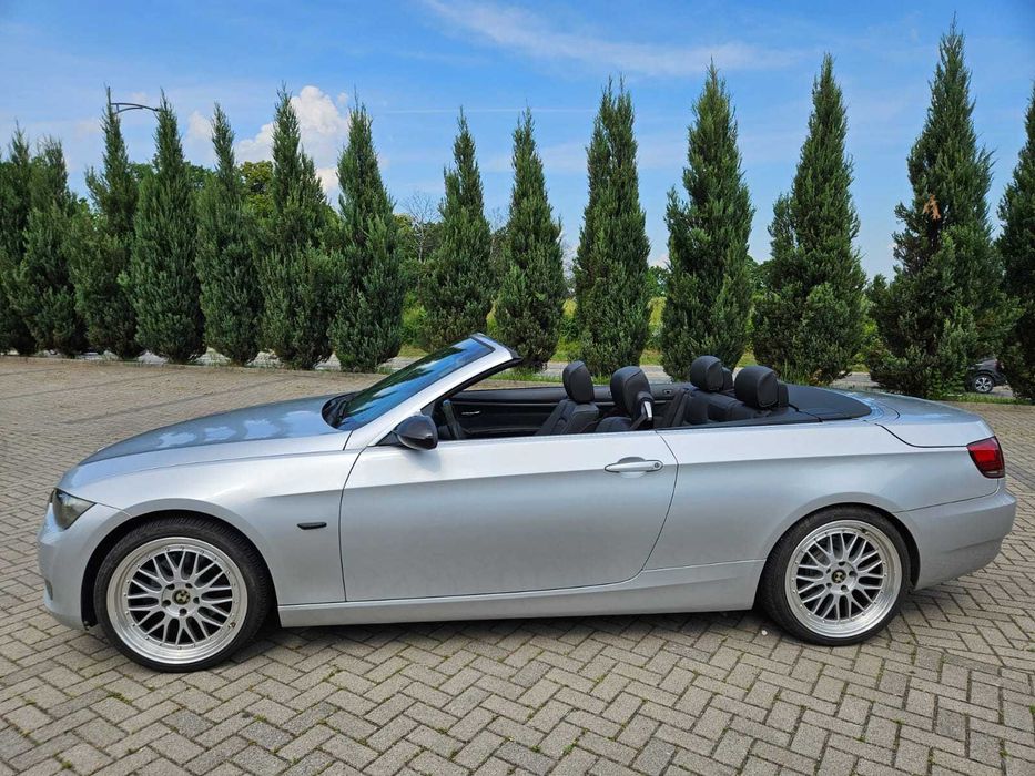 BMW Cabrio 2,0 L benzyna