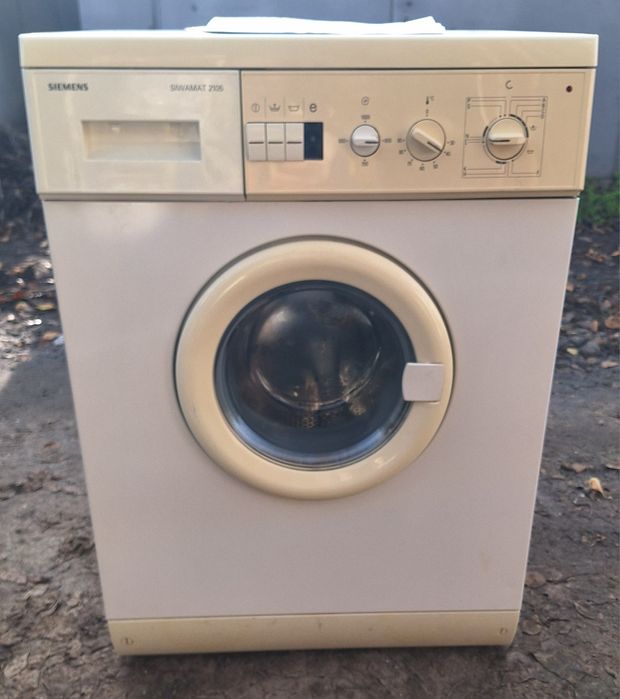 Стиральная машинка автомат Siemens-4,5 kg