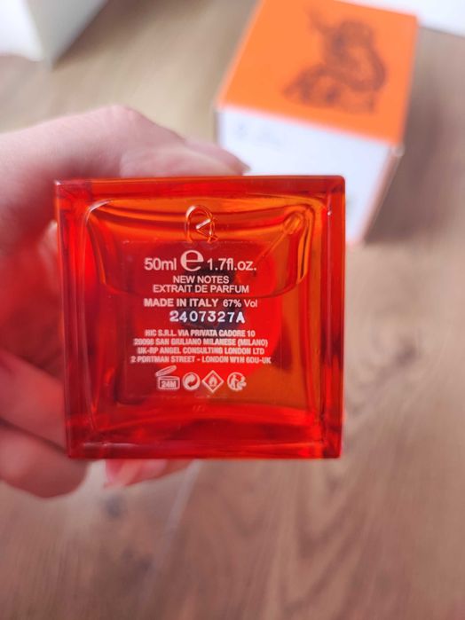 Perfumy New Notes Cocktail Maracuja 50ml