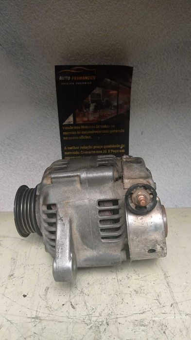 Alternador para Toyota E40 DENSO  ref:1 0 0 2 1 1