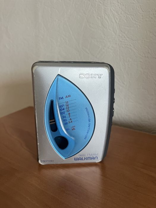 Плеер Sony Walkman