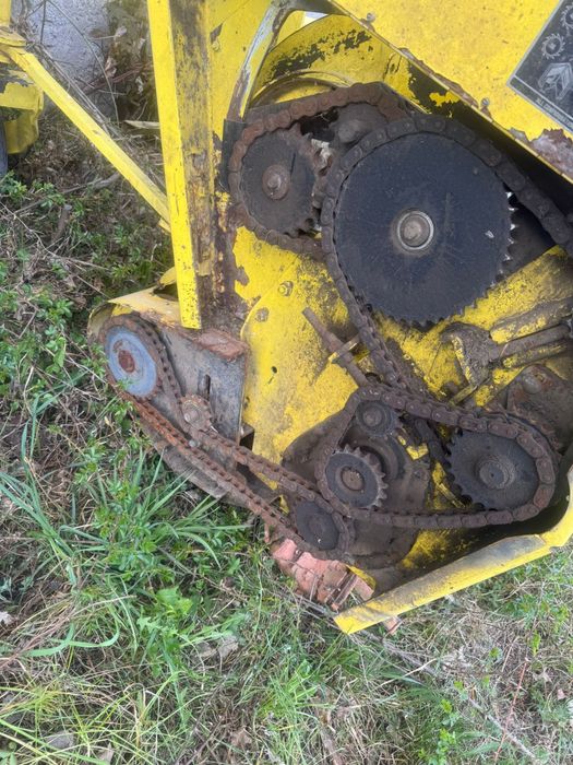 Podbieracz john deere