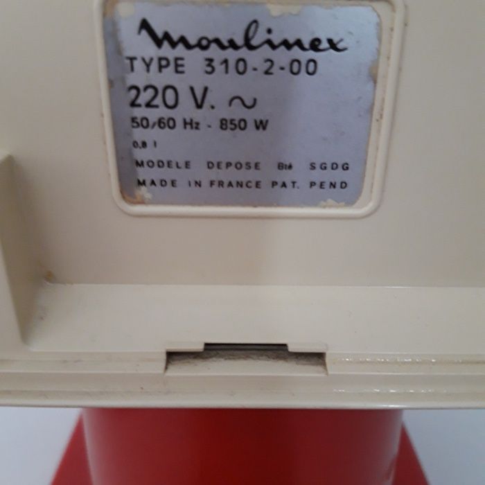 Máquina de café antiga