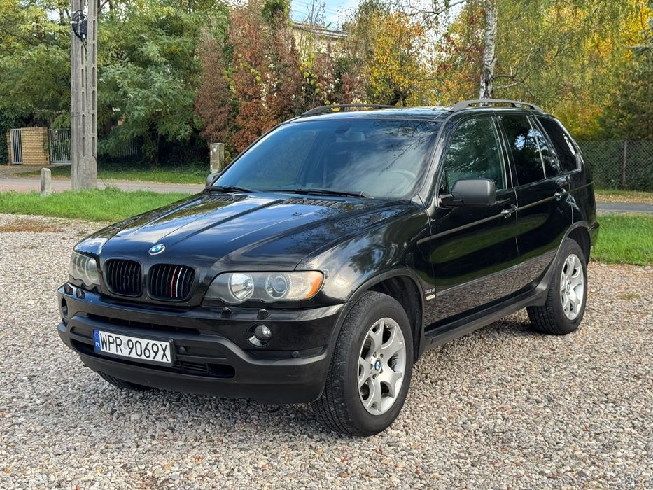 BMW X5