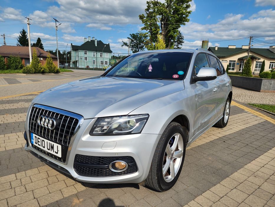Audi Q5 3.0 Diesel 2011 рік в Україні!