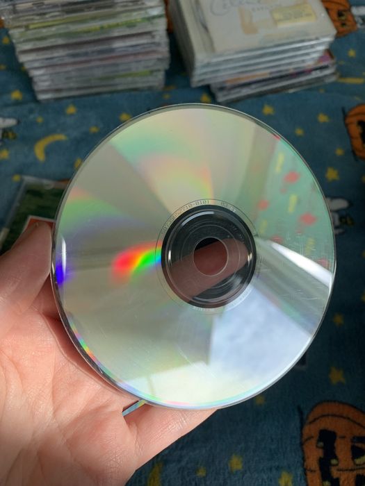 Celine Dion the colour of my love CD