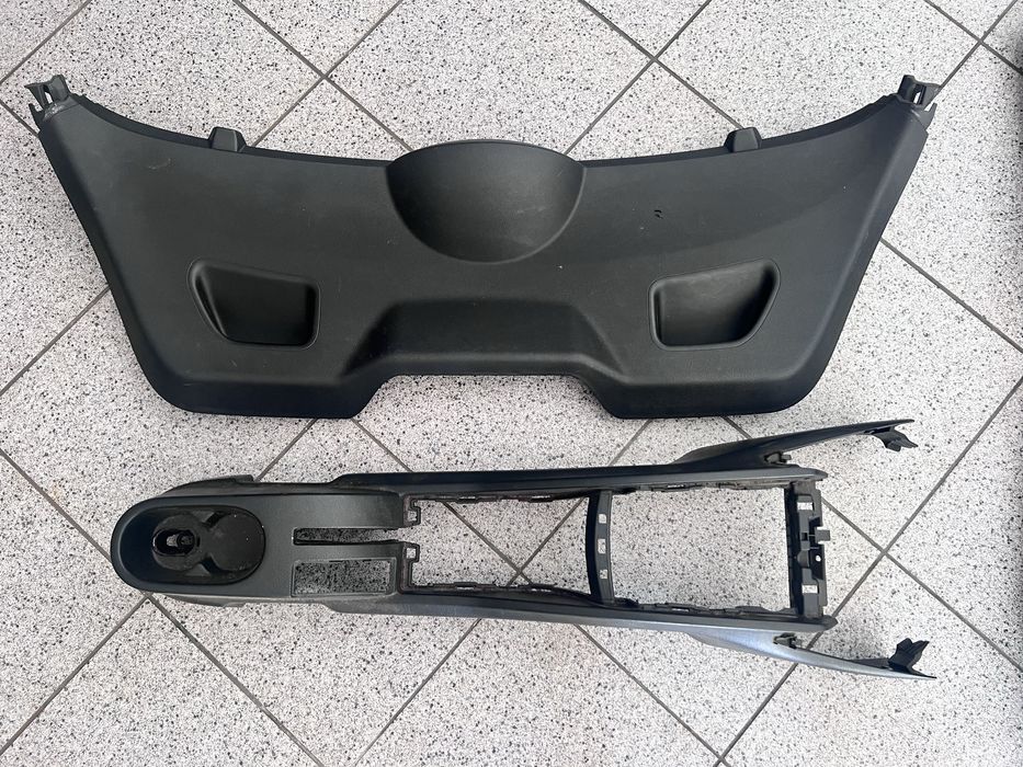 Interiror peugeot 207