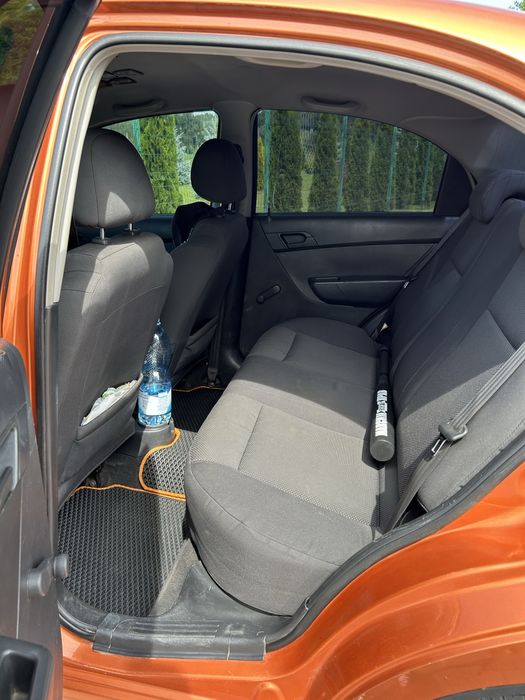 Chevrolet Aveo LS T250