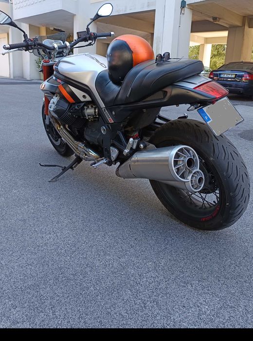Moto Guzzi Griso 1200SE