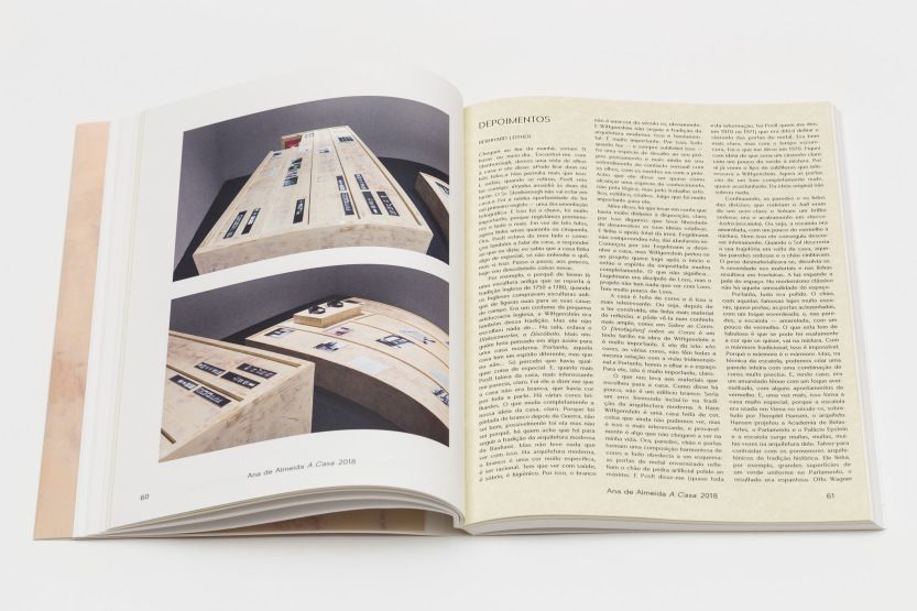 Haus Wittgenstein (Catálogo MAAT)