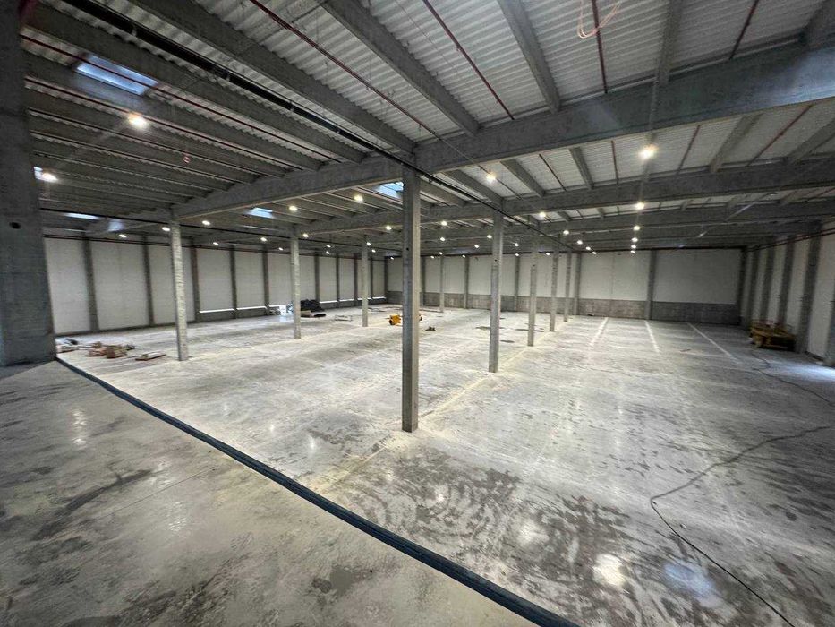 Оренда складу класу "А" 2394 м2 с. Святопетрівське БЕЗ КОМІСІЇ!!!