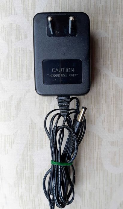 Сетевой адаптер блок питания SENAO 12V 0.8A зарядное 220В 12В ОРИГИНАЛ