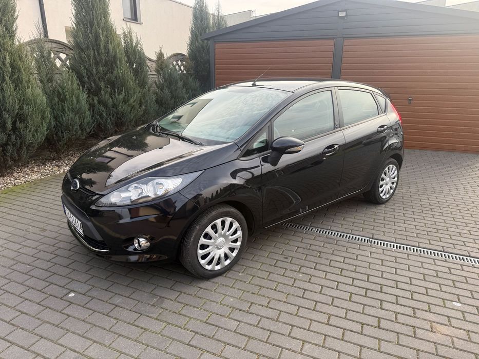 Ford Fiesta 1.25 Benzyna Czujniki Parkowania!!!