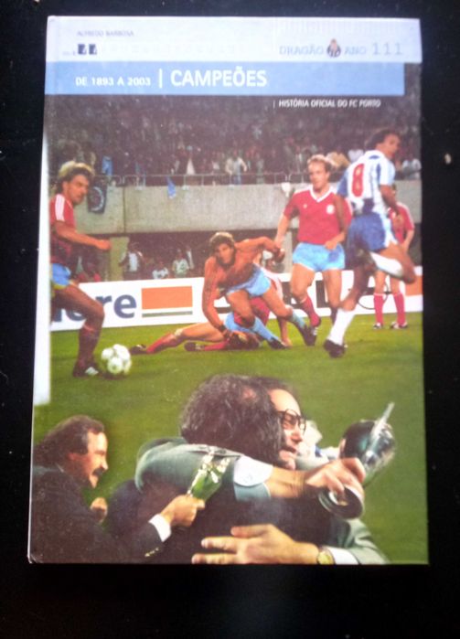 Historia oficial do F.C.PORTO - Campeões