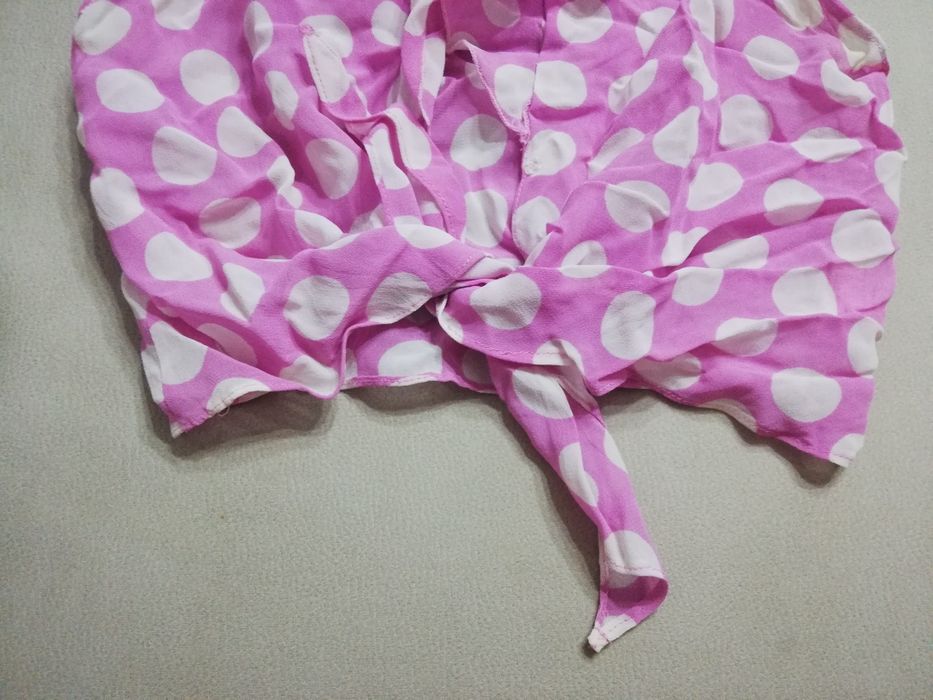 Blusa rosa da Sandro