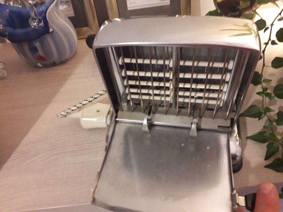 Zapiekacz do grzanek prl DDR