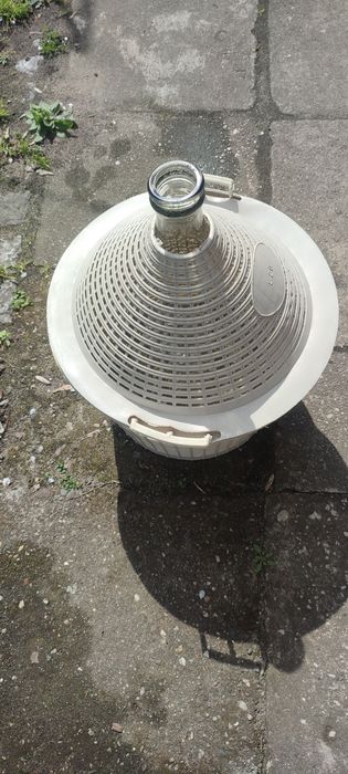 Butla na wino 20 litrów