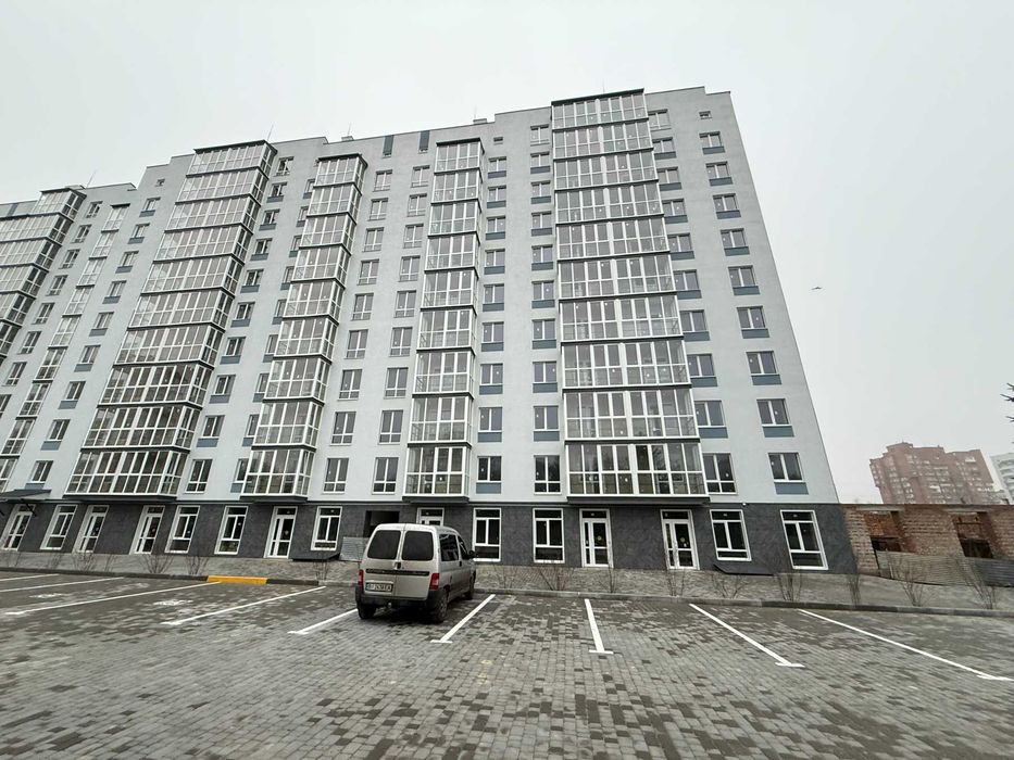 Однокімнатна квартира в новобудові. Індивід. опалення. Переуступка