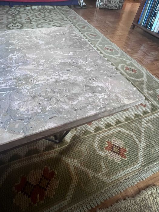 Tampo em Brecha da Arrábida – Pedra natural portuguesa – 90×47 cm