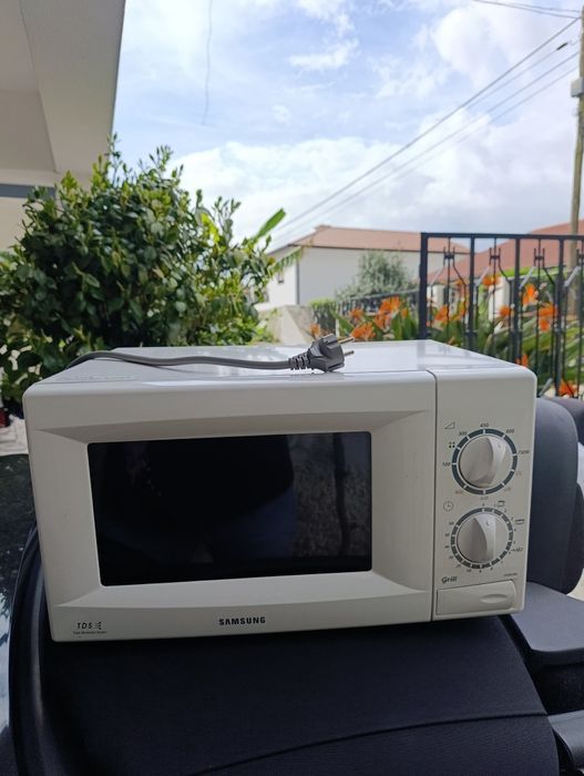 Microondas Samsung