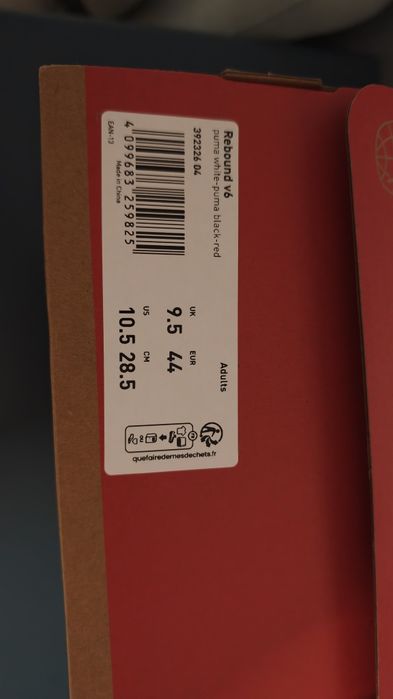 Sapatilhas PUMA como novas