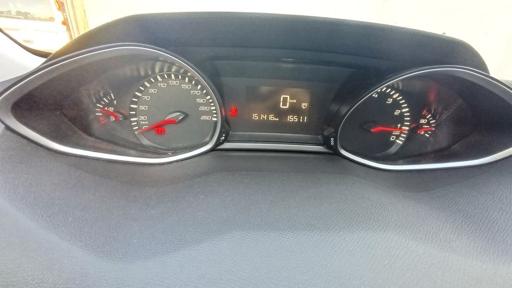 Peugeot 308  1.2 Pure tech style