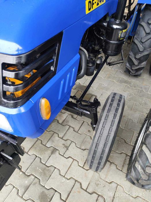 Донгфенг 240 б/у в гарному стані. Обмін тракторів