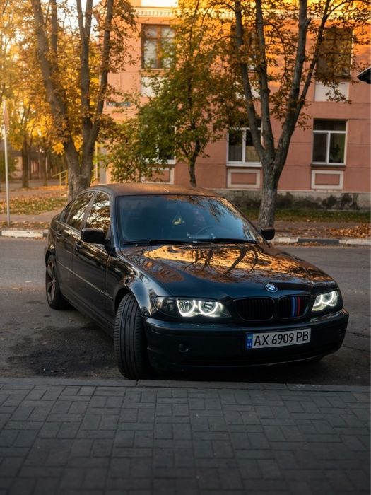 Продам бмв е46 рест