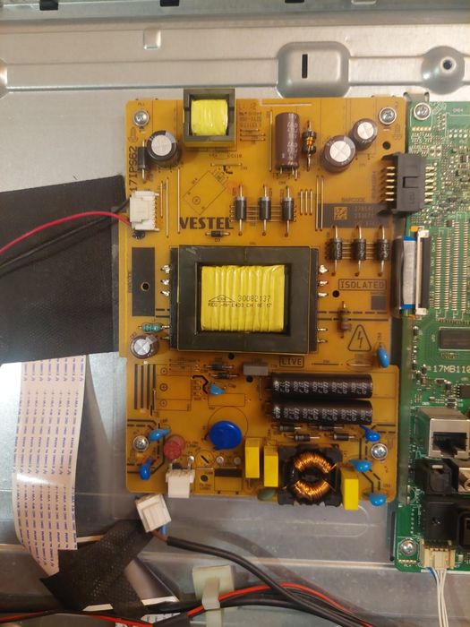 Tv led JVC LT-32VF52K