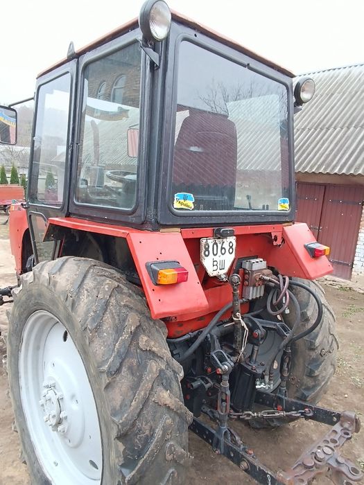 Продам ЮМЗ 6АКЛ з двигуном смд-22 97р..