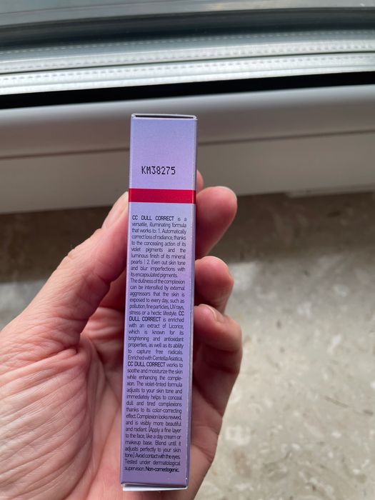Erborian CC Dull Correct 15ml